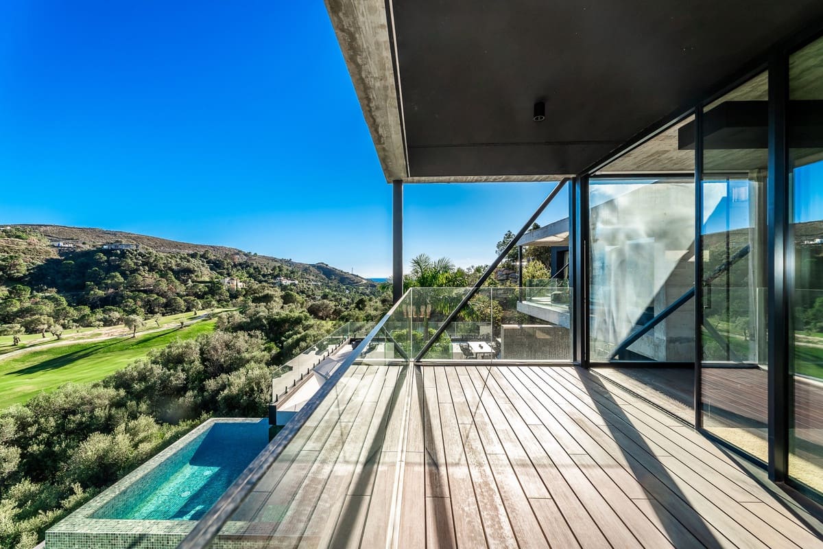 5 slaapkamer Villa te koop in Benahavis met zwembad garage - € 6.750.000 (Ref: 9532271)