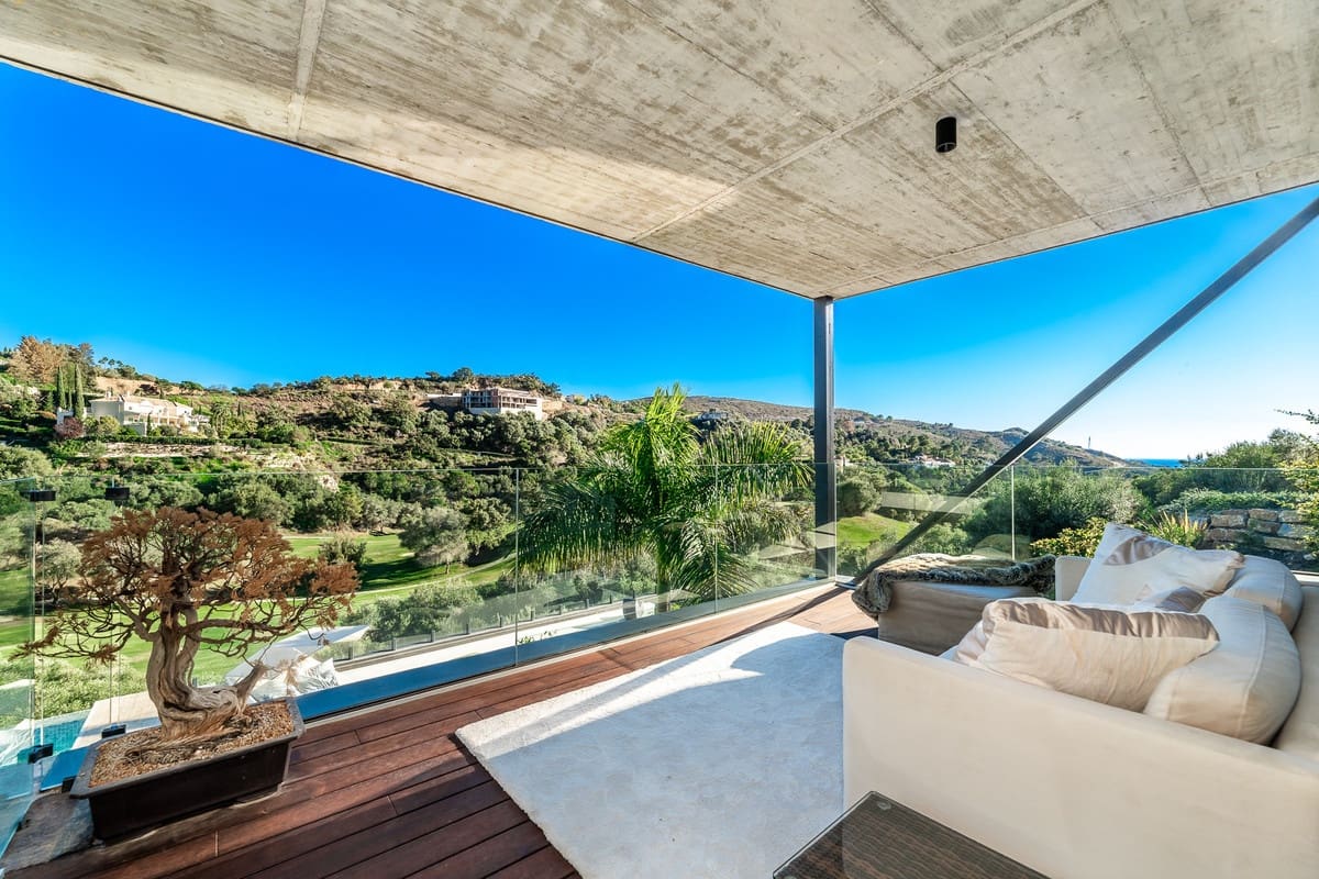 5 slaapkamer Villa te koop in Benahavis met zwembad garage - € 6.750.000 (Ref: 9532271)