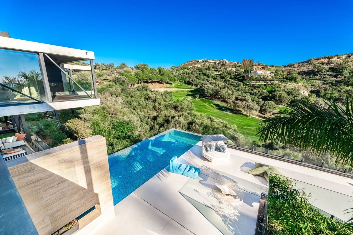 5 slaapkamer Villa te koop in Benahavis met zwembad garage - € 6.750.000 (Ref: 9532271)