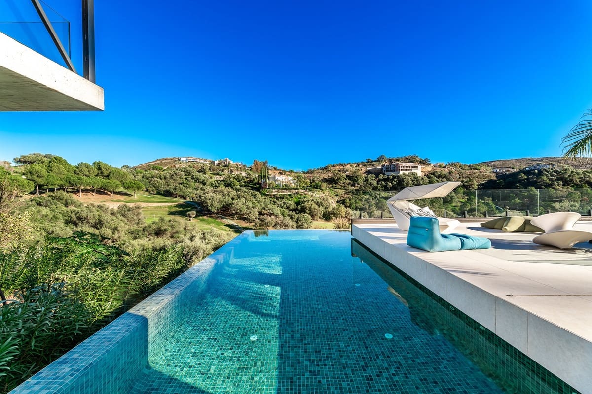 5 slaapkamer Villa te koop in Benahavis met zwembad garage - € 6.750.000 (Ref: 9532271)