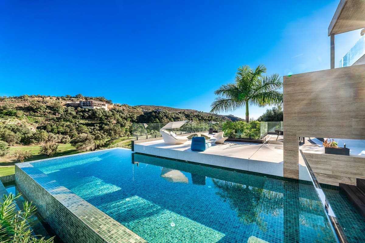 5 slaapkamer Villa te koop in Benahavis met zwembad garage - € 6.750.000 (Ref: 9532271)