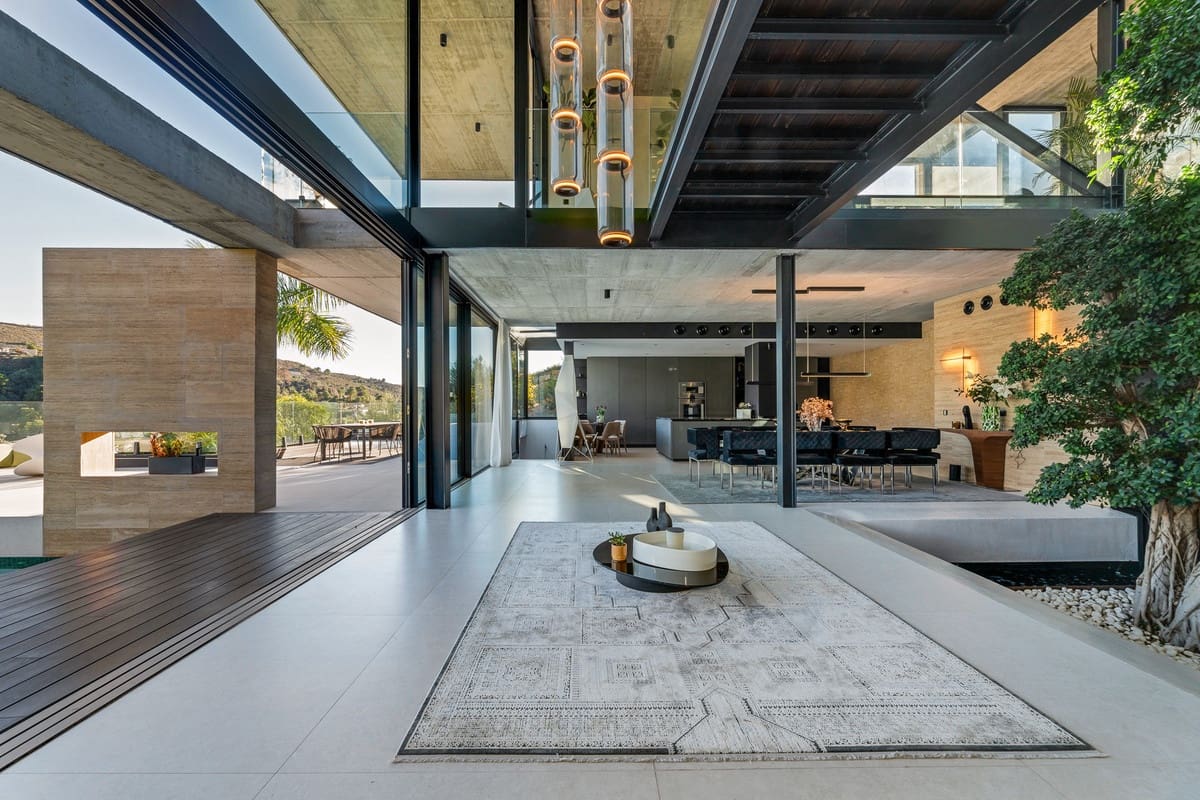 5 slaapkamer Villa te koop in Benahavis met zwembad garage - € 6.750.000 (Ref: 9532271)