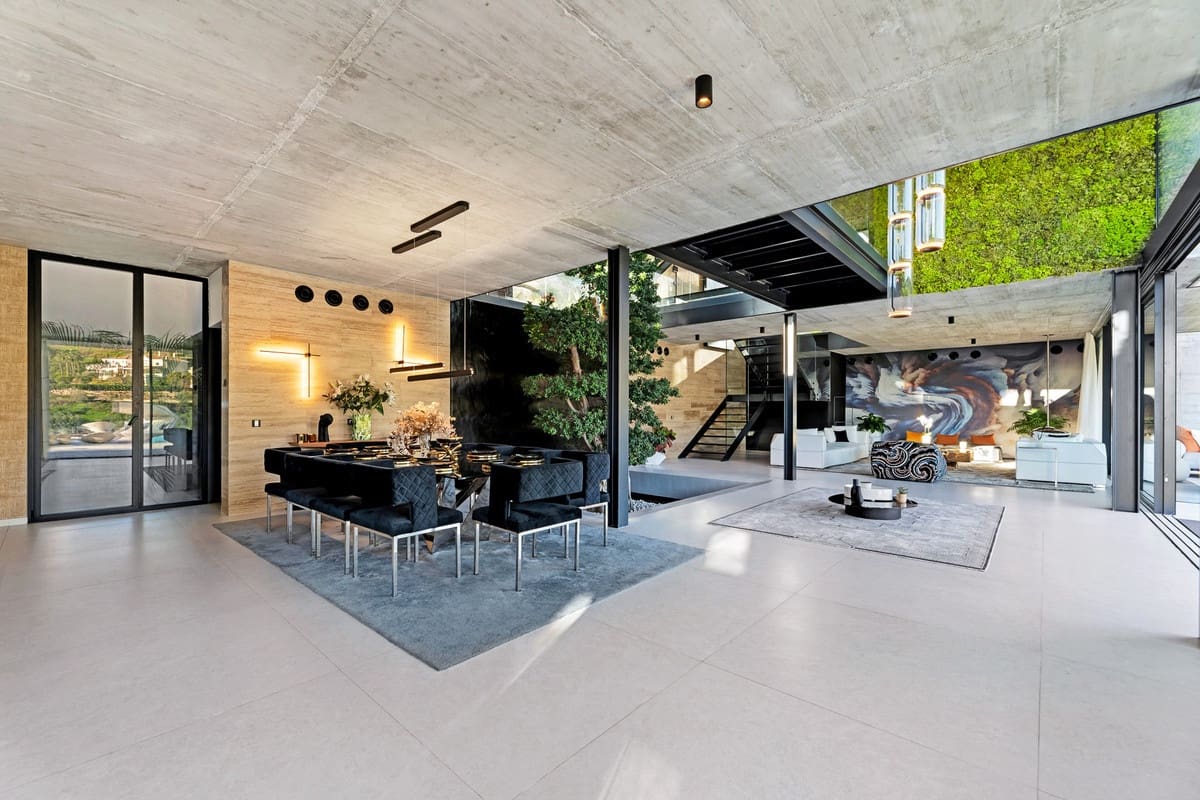 5 slaapkamer Villa te koop in Benahavis met zwembad garage - € 6.750.000 (Ref: 9532271)