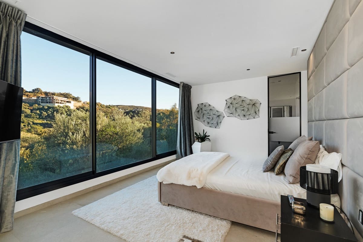 5 slaapkamer Villa te koop in Benahavis met zwembad garage - € 6.750.000 (Ref: 9532271)