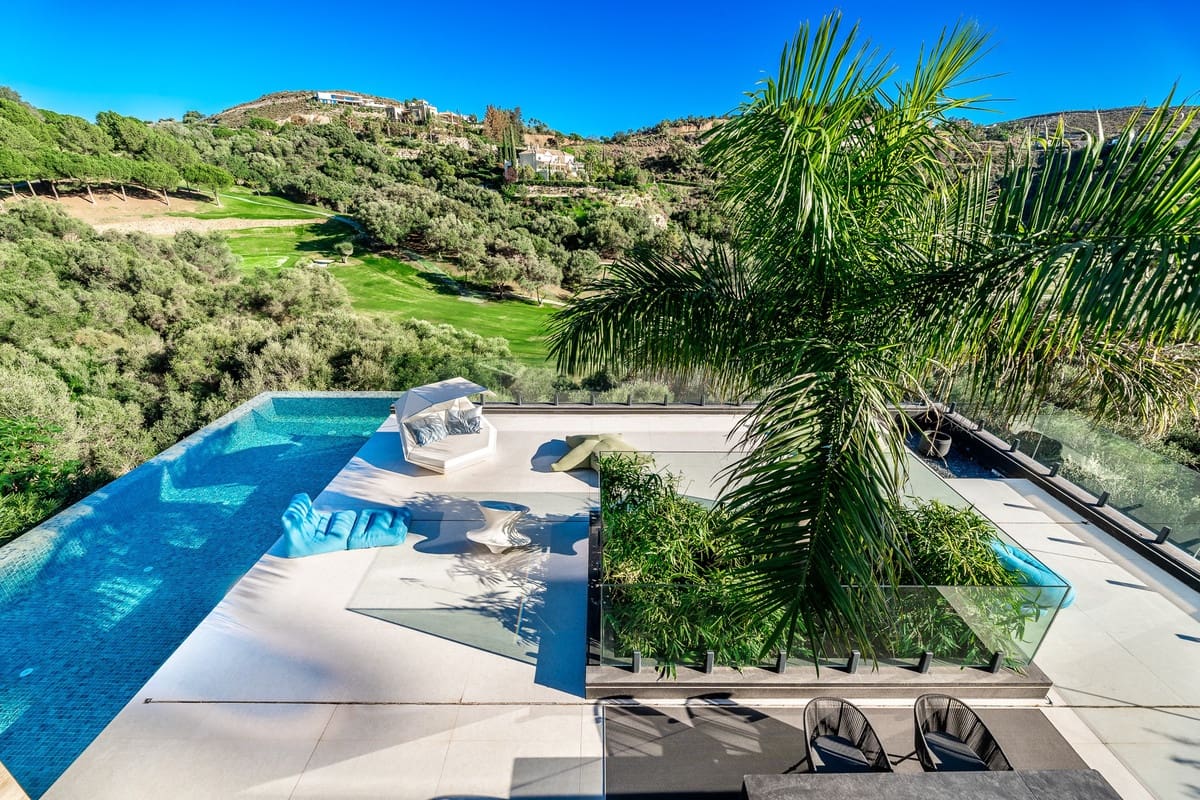 5 slaapkamer Villa te koop in Benahavis met zwembad garage - € 6.750.000 (Ref: 9532271)