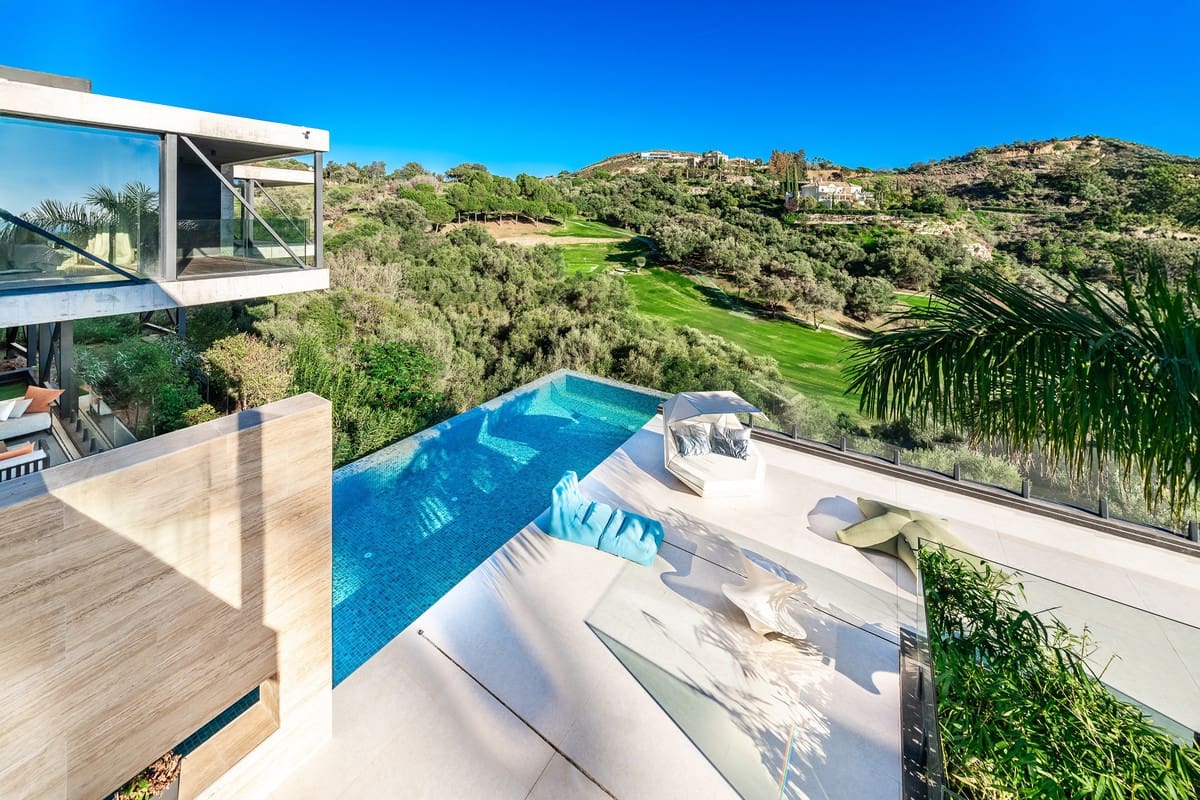 5 slaapkamer Villa te koop in Benahavis met zwembad garage - € 6.750.000 (Ref: 9532271)
