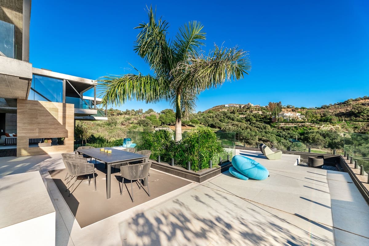 5 slaapkamer Villa te koop in Benahavis met zwembad garage - € 6.750.000 (Ref: 9532271)