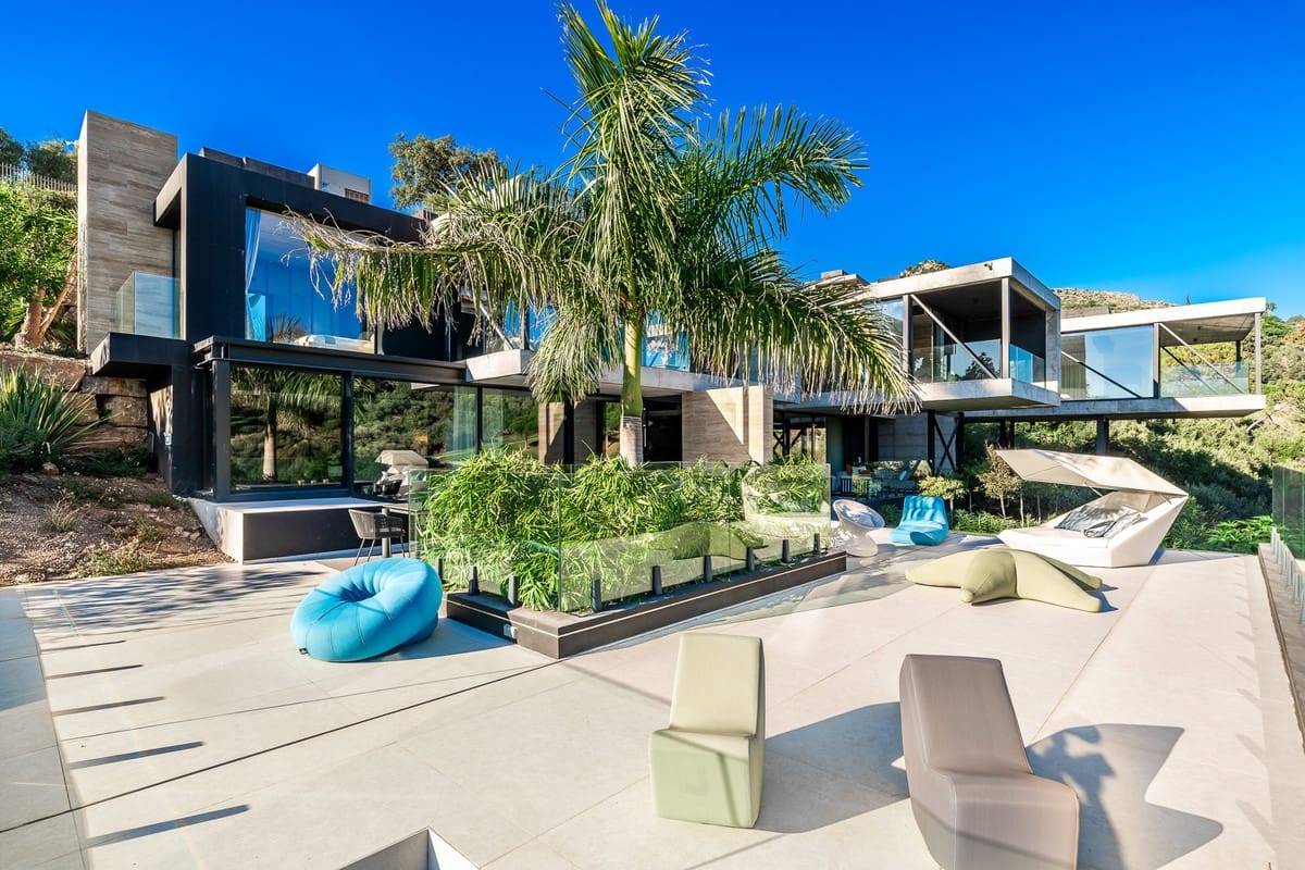 5 slaapkamer Villa te koop in Benahavis met zwembad garage - € 6.750.000 (Ref: 9532271)