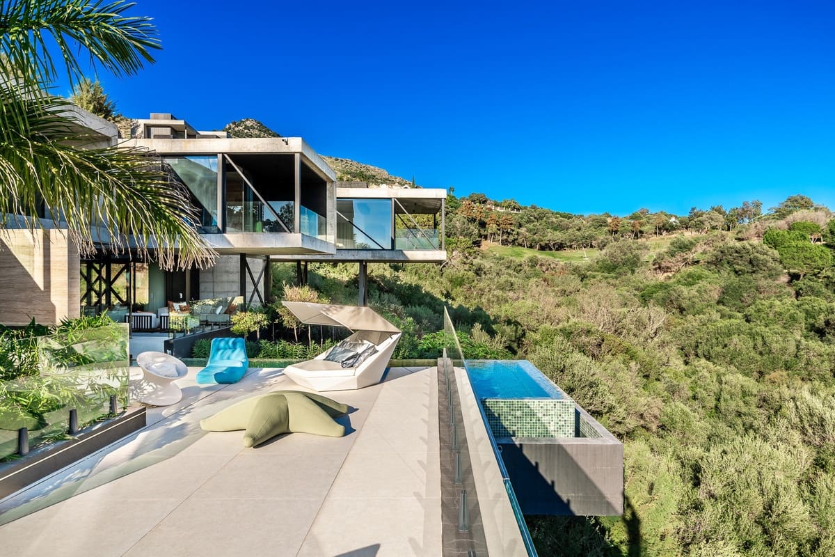 5 slaapkamer Villa te koop in Benahavis met zwembad garage - € 6.750.000 (Ref: 9532271)