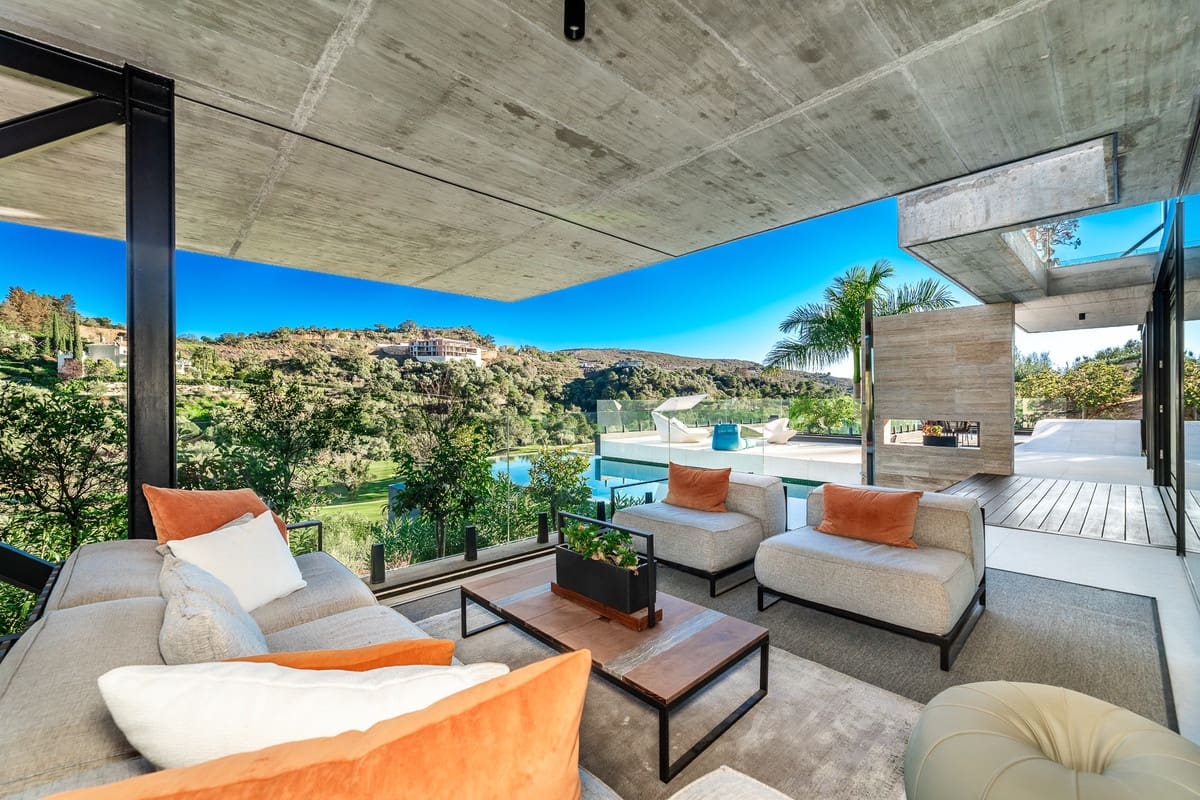 5 slaapkamer Villa te koop in Benahavis met zwembad garage - € 6.750.000 (Ref: 9532271)