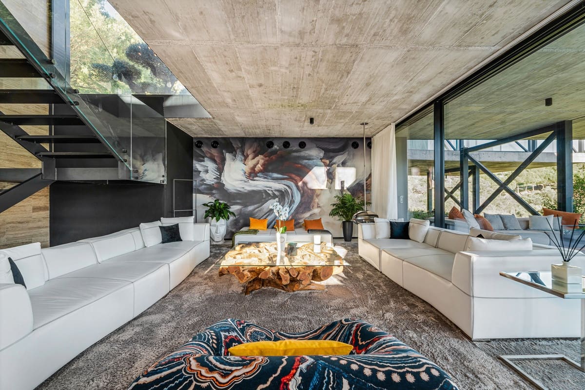 5 slaapkamer Villa te koop in Benahavis met zwembad garage - € 6.750.000 (Ref: 9532271)