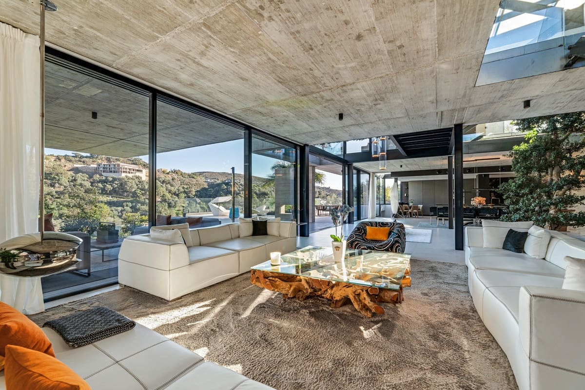 5 slaapkamer Villa te koop in Benahavis met zwembad garage - € 6.750.000 (Ref: 9532271)