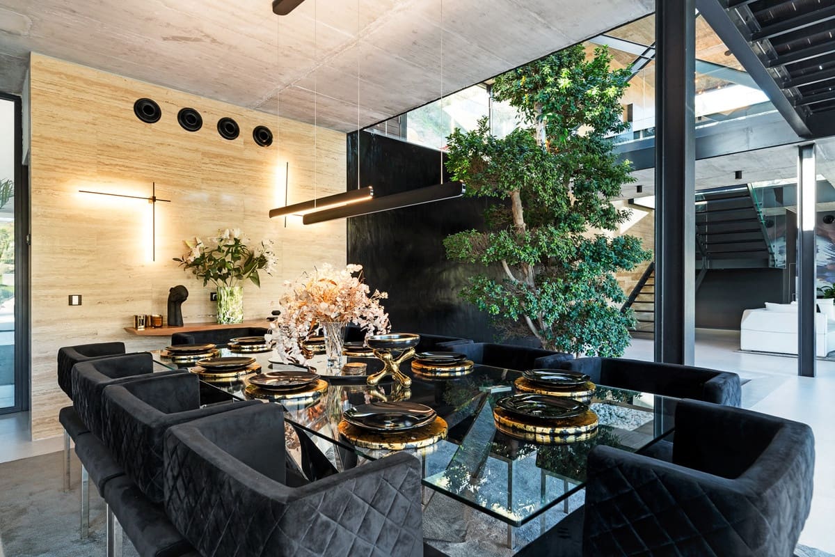 5 slaapkamer Villa te koop in Benahavis met zwembad garage - € 6.750.000 (Ref: 9532271)