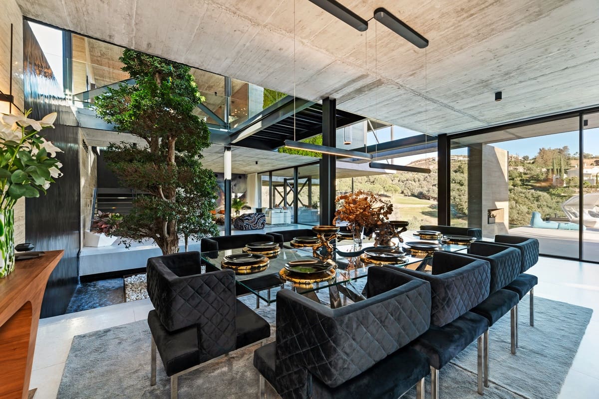 5 slaapkamer Villa te koop in Benahavis met zwembad garage - € 6.750.000 (Ref: 9532271)