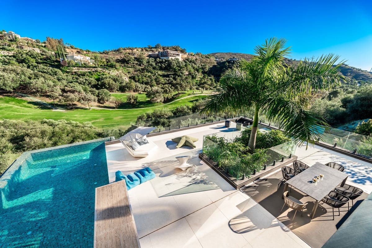 5 slaapkamer Villa te koop in Benahavis met zwembad garage - € 6.750.000 (Ref: 9532271)