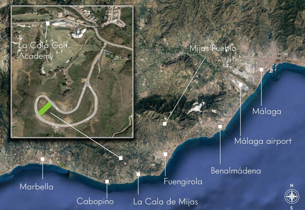 3 camera da letto Villa in vendita in La Cala Golf con piscina garage - 1.395.000 € (Rif: 9532275)