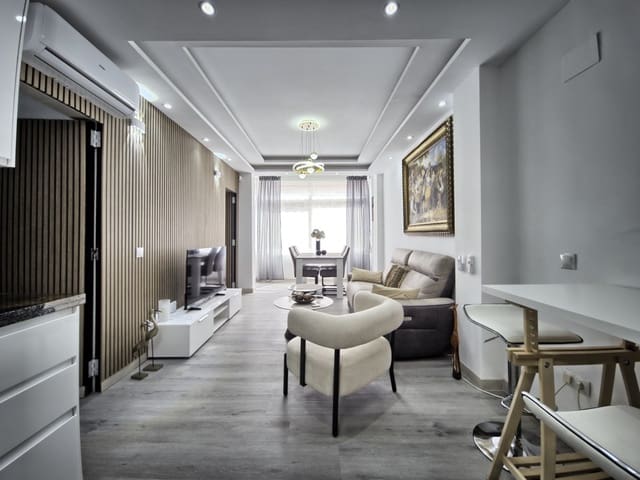 2 sovrum Lägenhet till salu i Marbella med pool - 499 000 € (Ref: 9532433)