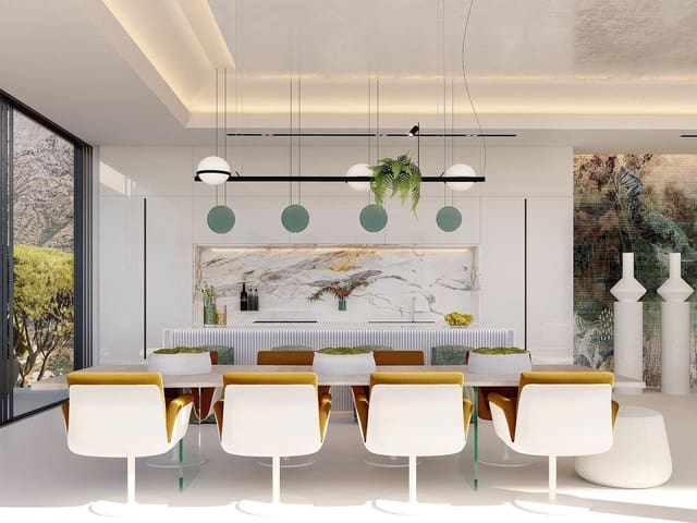 3 soverom Villa til salgs i La Quinta, Benahavís med svømmebasseng garasje - € 6 995 000 (Ref: 9532702)