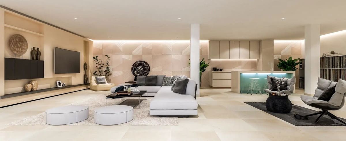 3 soveværelse Byhus til salg i Nueva Andalucia med swimmingpool garage - € 1.600.000 (Ref: 9532842)