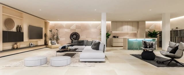 3 soveværelse Byhus til salg i Nueva Andalucia, Marbella med swimmingpool garage - € 1.600.000 (Ref: 9532842)