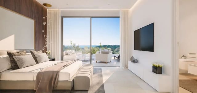 3 soveværelse Byhus til salg i Nueva Andalucia, Marbella med swimmingpool garage - € 1.600.000 (Ref: 9532842)