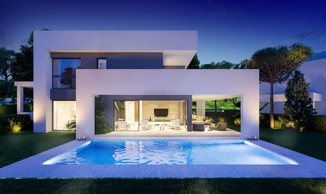 3 soveværelse Byhus til salg i Nueva Andalucia, Marbella med swimmingpool garage - € 1.600.000 (Ref: 9532842)