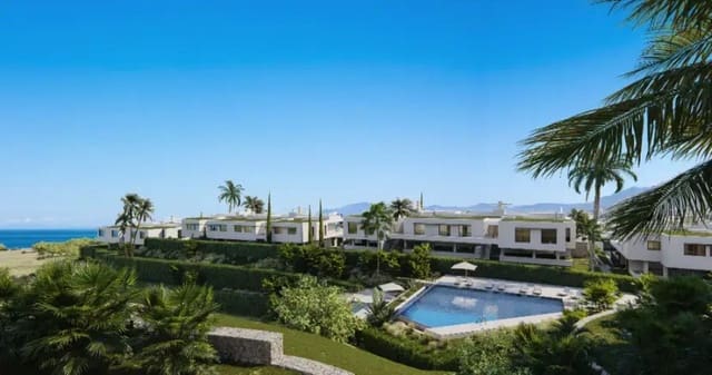 4 soveværelse Lejlighed til salg i Santa Clara, Marbella med swimmingpool garage - € 1.491.000 (Ref: 9532845)
