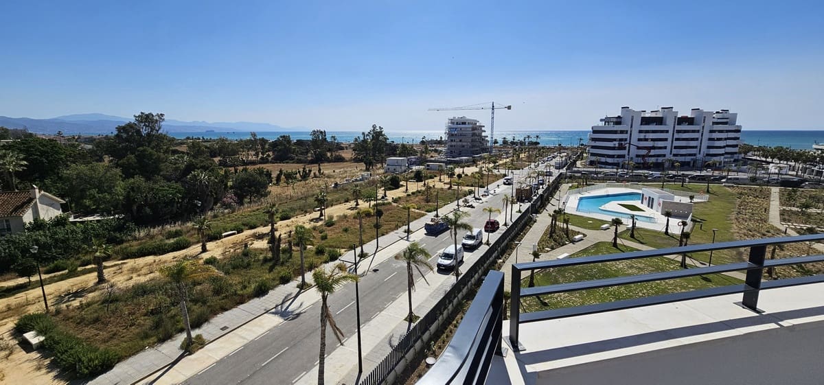 4 slaapkamer Penthouse te koop in Torremolinos met zwembad garage - € 1.450.000 (Ref: 9532849)