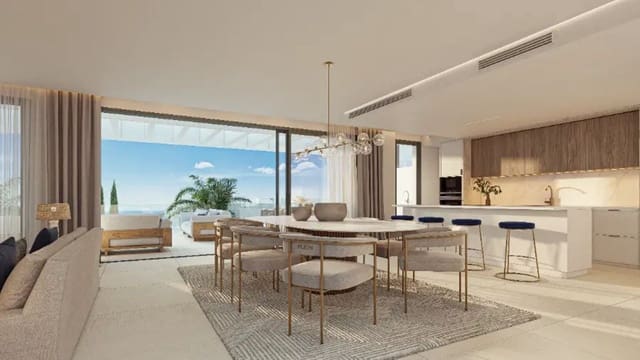 2 bedroom Apartment for sale in Santa Clara, Marbella with pool garage - € 1,050,000 (Ref: 9532858)