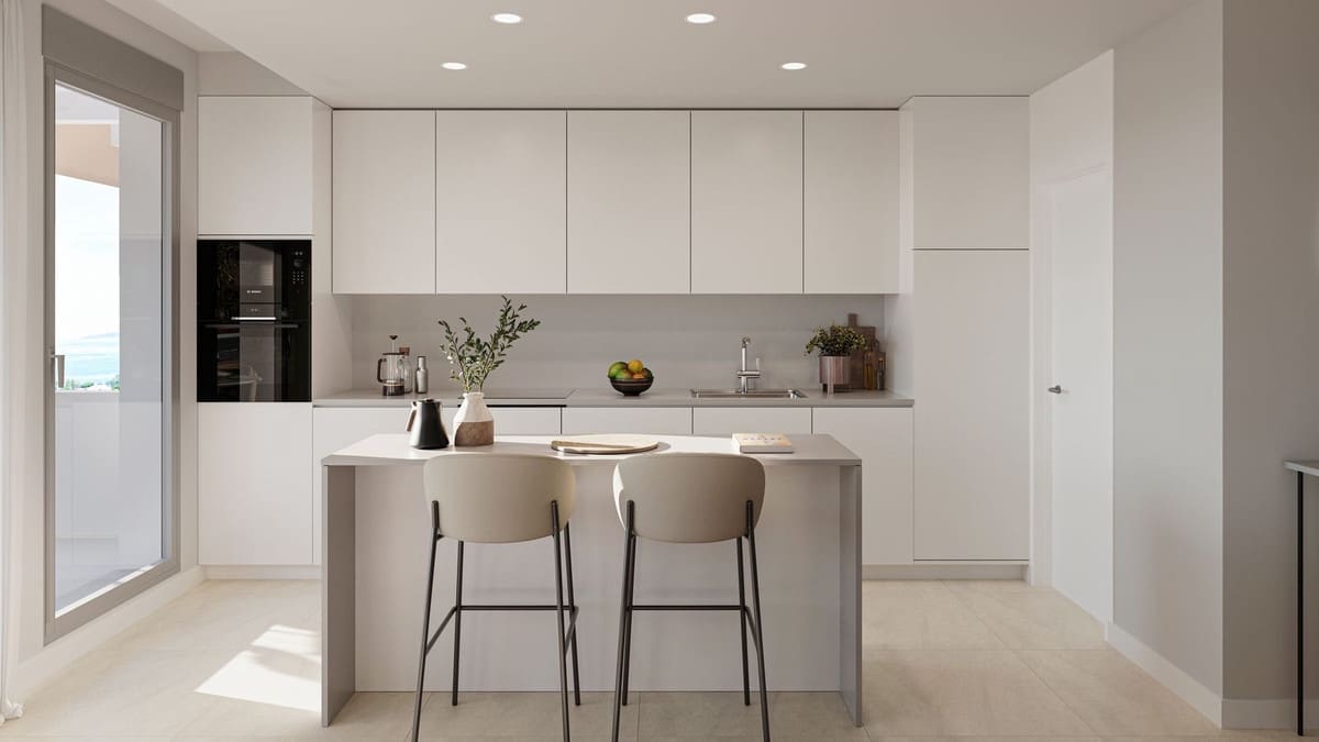 3 bedroom Apartment for sale in New Golden Mile with pool garage - € 1,042,000 (Ref: 9532859)