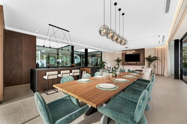 6 slaapkamer Villa te koop in El Madroñal, Benahavís met zwembad garage - € 7.000.000 (Ref: 9542656)