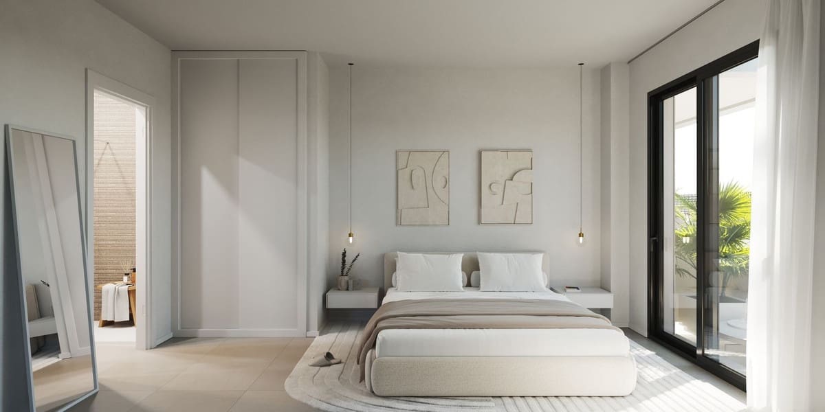 2 quarto Apartamento para venda em Fuengirola com piscina garagem - 380 000 € (Ref: 9550105)