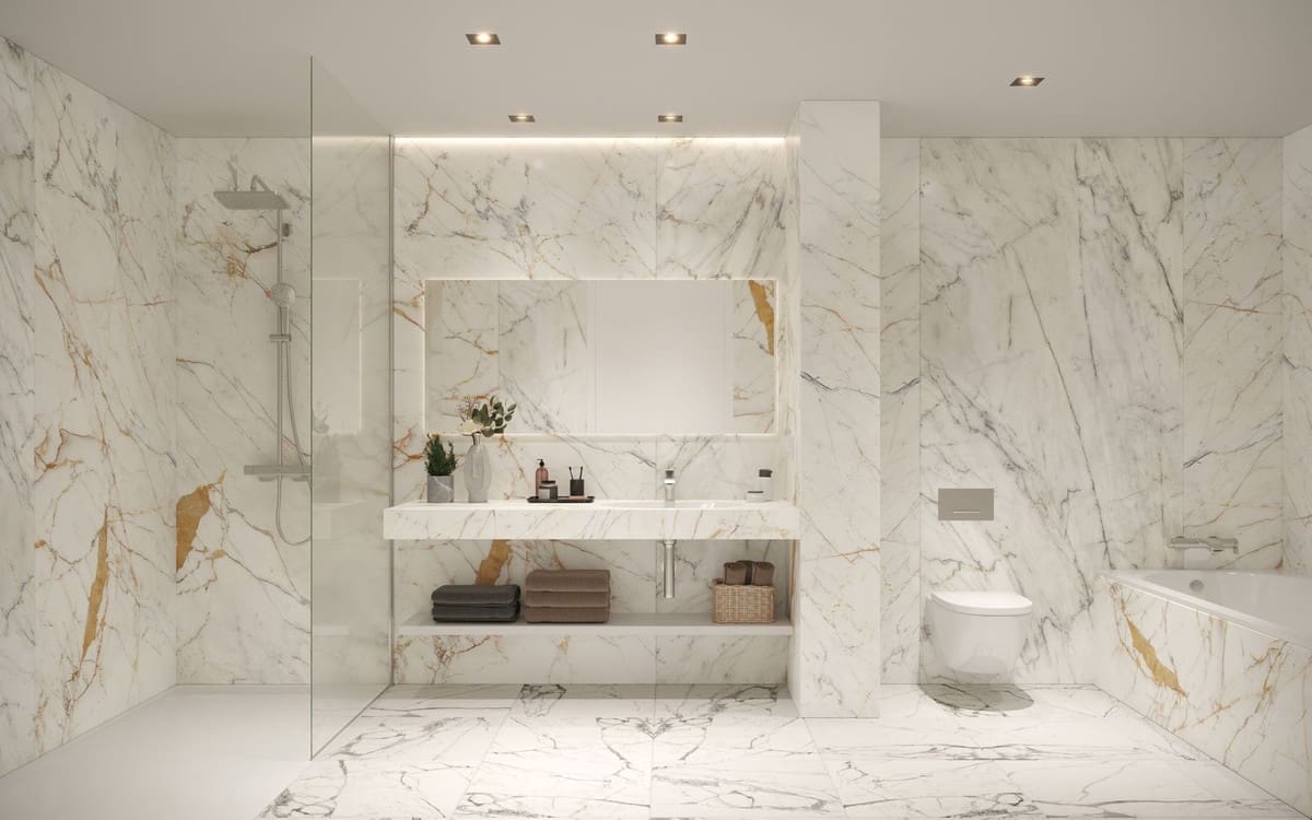 4 Zimmer Strandapartment zu verkaufen in New Golden Mile mit Pool Garage - 1.720.080 € (Ref: 9550406)