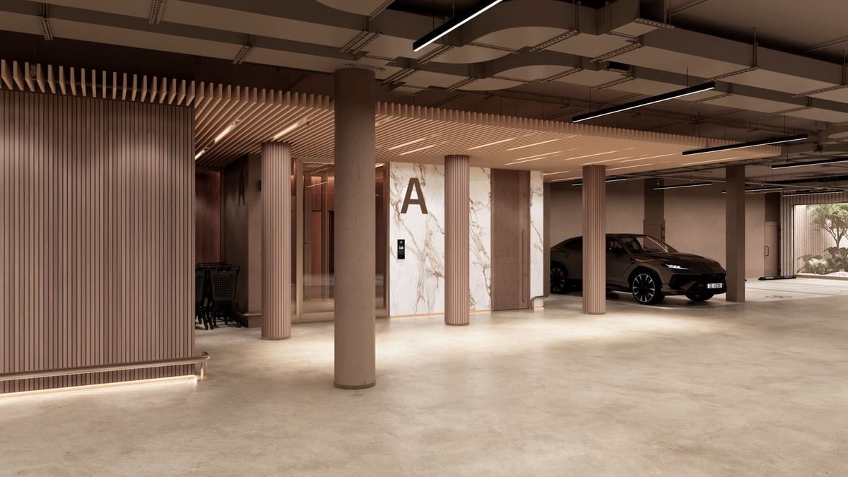 4 slaapkamer Appartement te koop in Cancelada met zwembad garage - € 1.370.000 (Ref: 9552323)