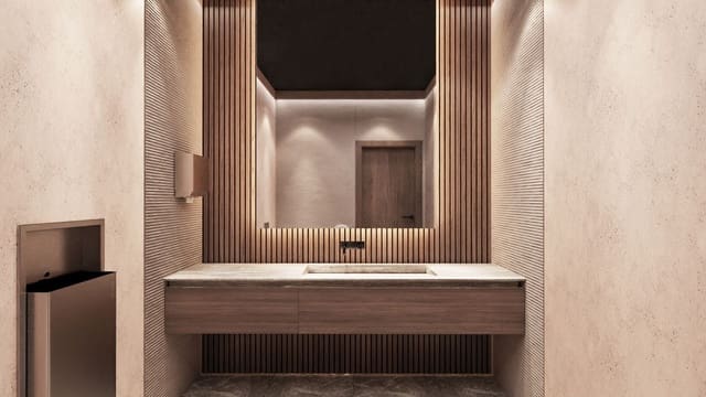 Apartamento de 4 habitaciones en Cancelada, Estepona en venta con piscina garaje - 1.370.000 € (Ref: 9552323)