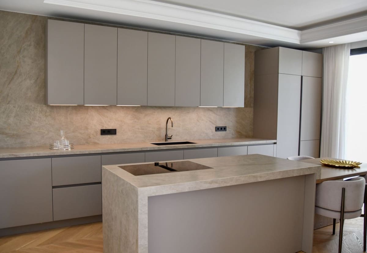 Chalet de 4 habitaciones en Golden Mile en venta con piscina garaje - 6.500.000 € (Ref: 9552619)