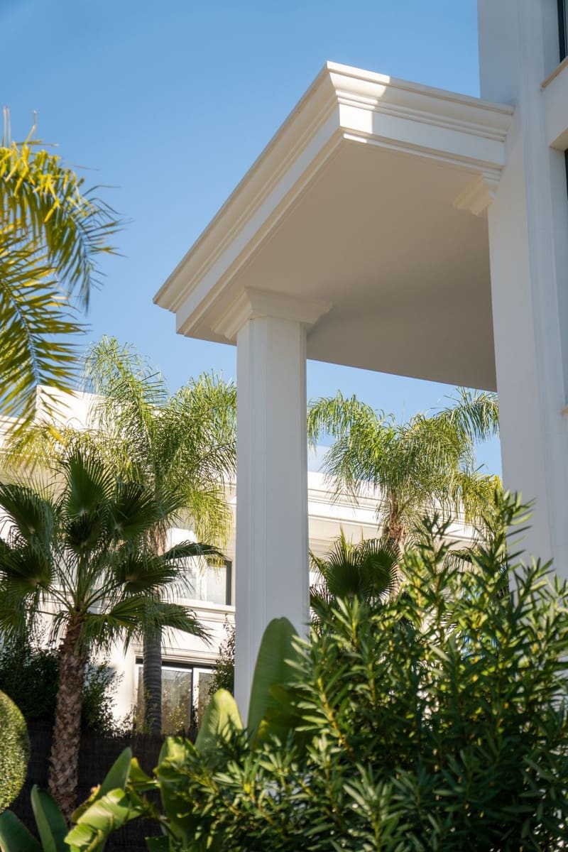 Chalet de 4 habitaciones en Golden Mile en venta con piscina garaje - 6.500.000 € (Ref: 9552619)