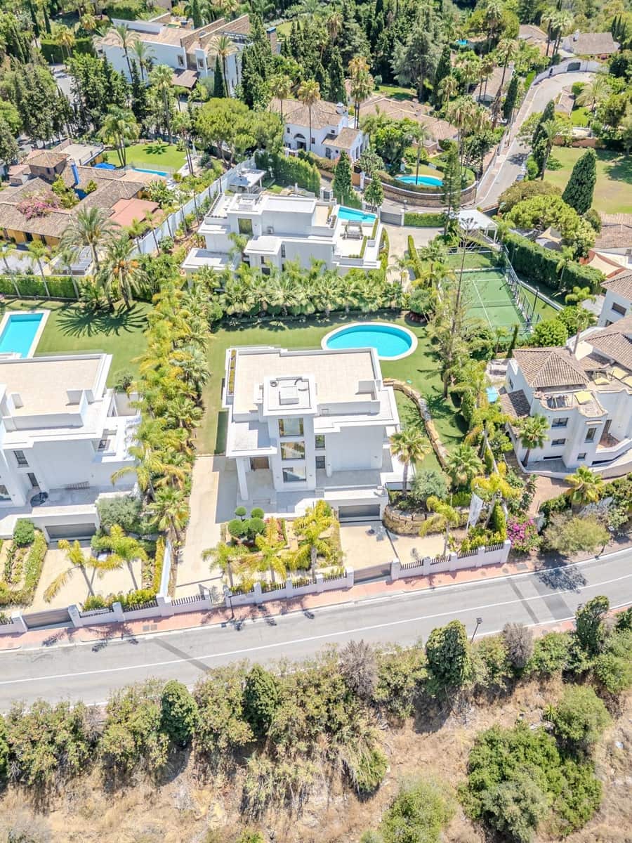 Chalet de 4 habitaciones en Golden Mile en venta con piscina garaje - 6.500.000 € (Ref: 9552619)