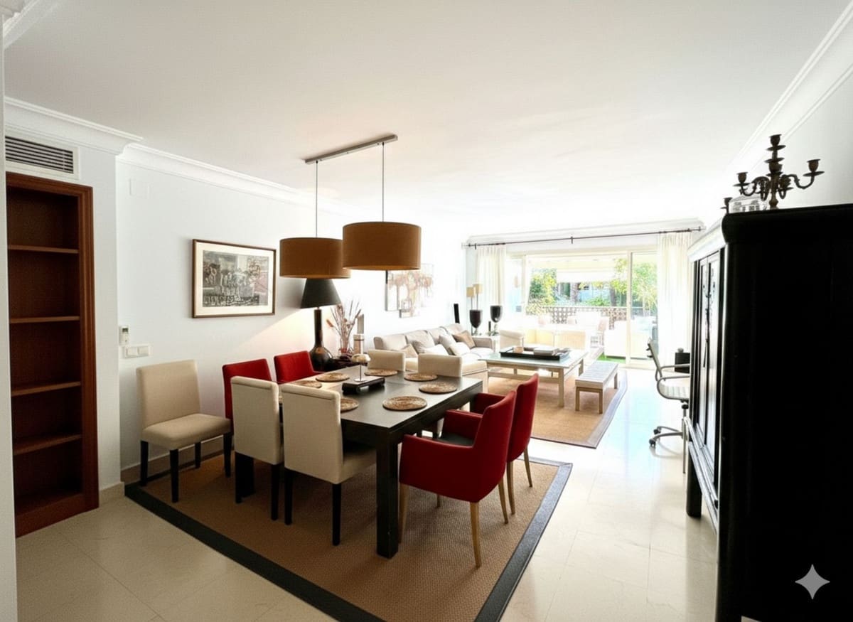 3 soverom Leilighet til salgs i Rio Real med garasje - € 699 000 (Ref: 9552620)