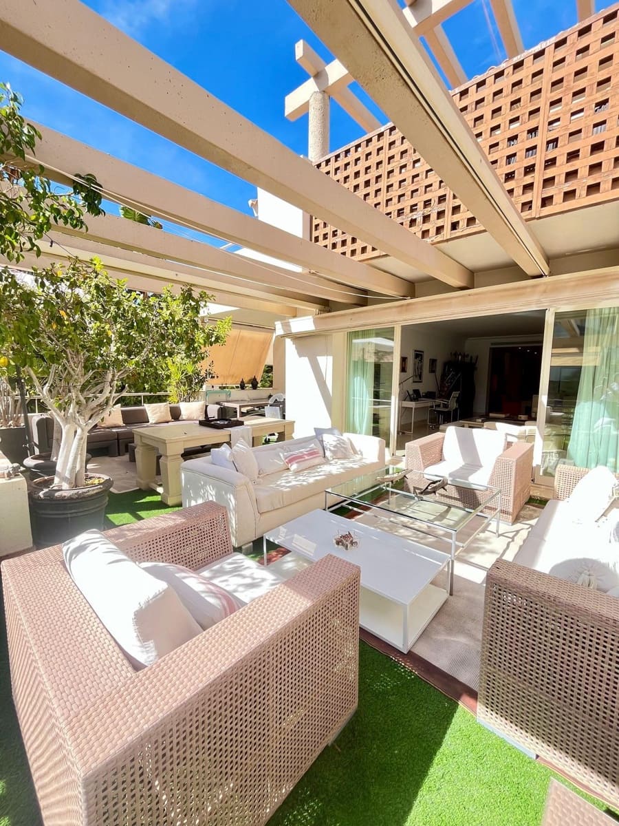 3 soverom Leilighet til salgs i Rio Real med garasje - € 699 000 (Ref: 9552620)