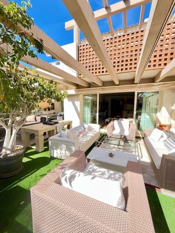 3 soverom Leilighet til salgs i Río Real, Marbella med garasje - € 699 000 (Ref: 9552620)