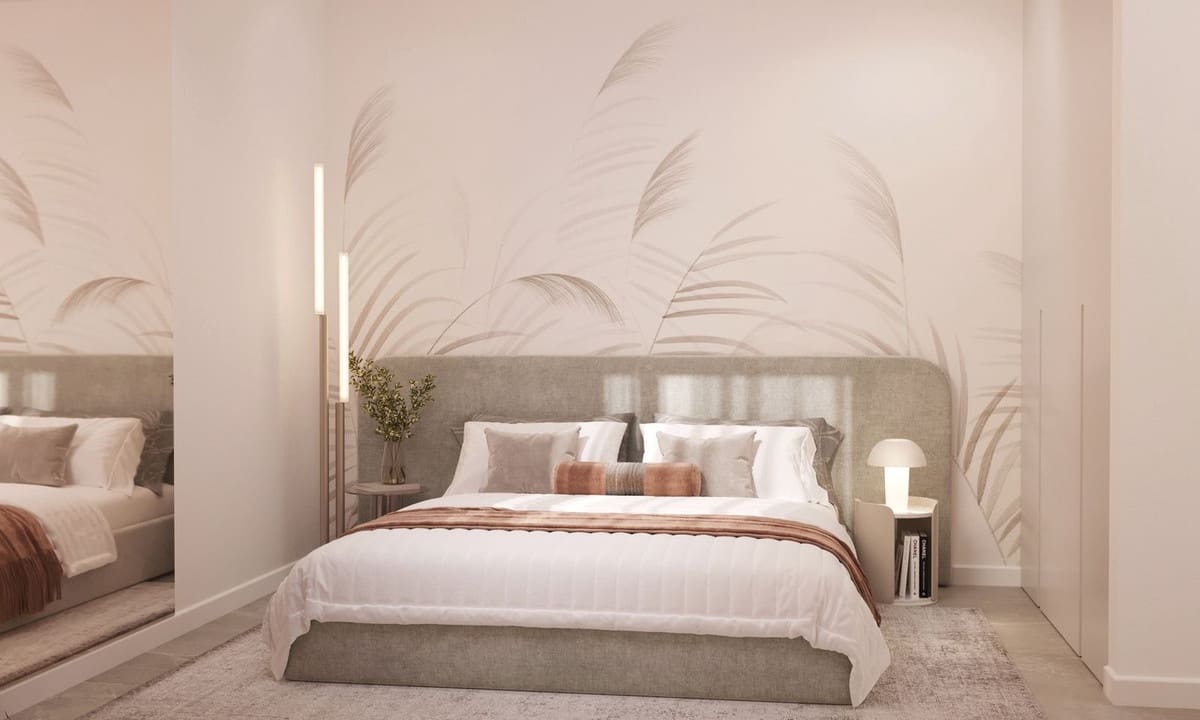 Apartamento de 3 habitaciones en New Golden Mile en venta con piscina garaje - 799.000 € (Ref: 9553025)