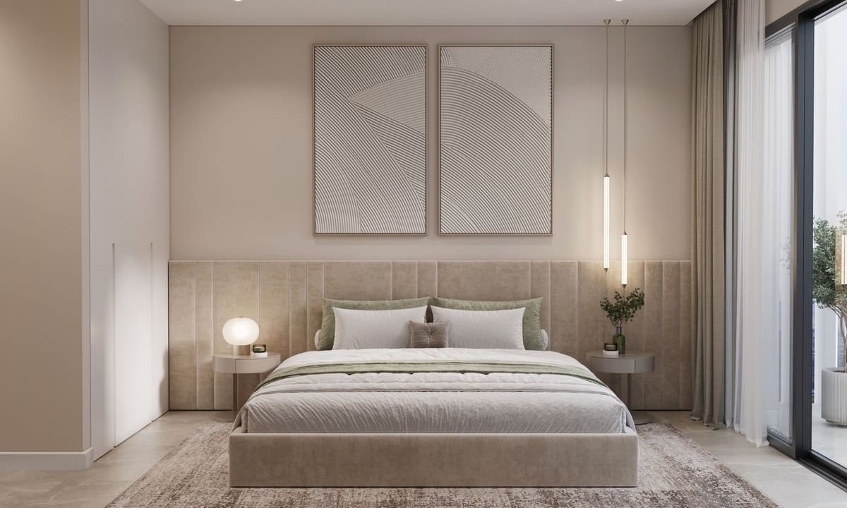 Apartamento de 3 habitaciones en New Golden Mile en venta con piscina garaje - 799.000 € (Ref: 9553025)