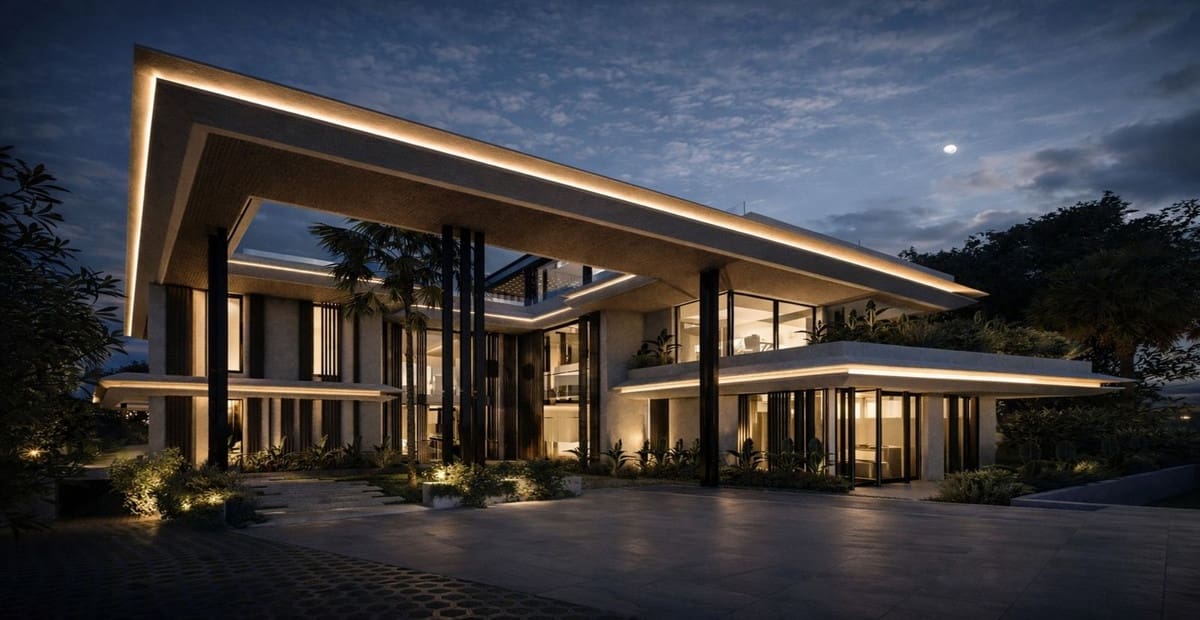 Bauplatz zu verkaufen in Marbella - 3.700.000 € (Ref: 9553027)