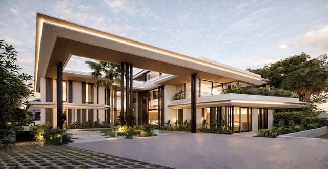 Solar/Parcela en Sierra Blanca, Marbella en venta - 3.700.000 € (Ref: 9553027)