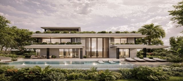 Byggegrund til salg i Sierra Blanca, Marbella - € 3.700.000 (Ref: 9553027)