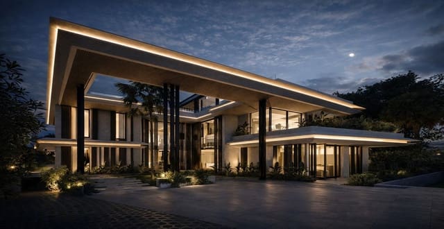 Byggegrund til salg i Sierra Blanca, Marbella - € 3.700.000 (Ref: 9553027)