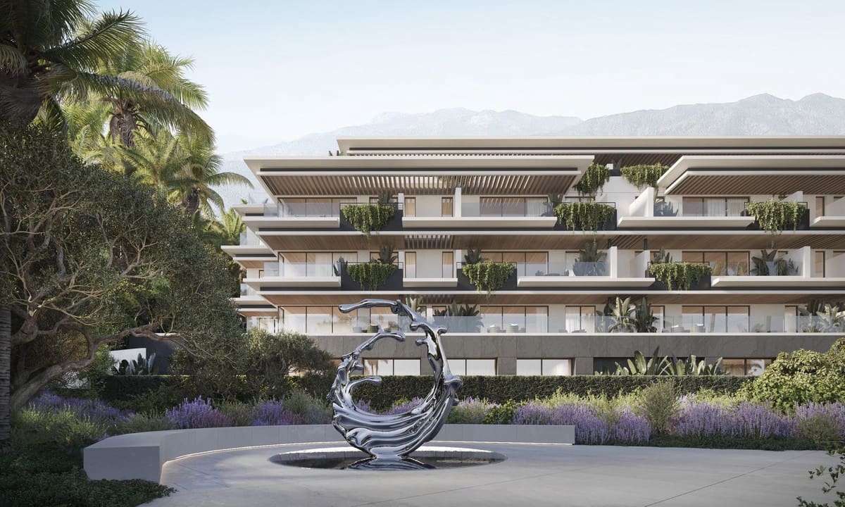 3 slaapkamer Appartement te koop in Mijas met zwembad garage - € 935.000 (Ref: 9557421)