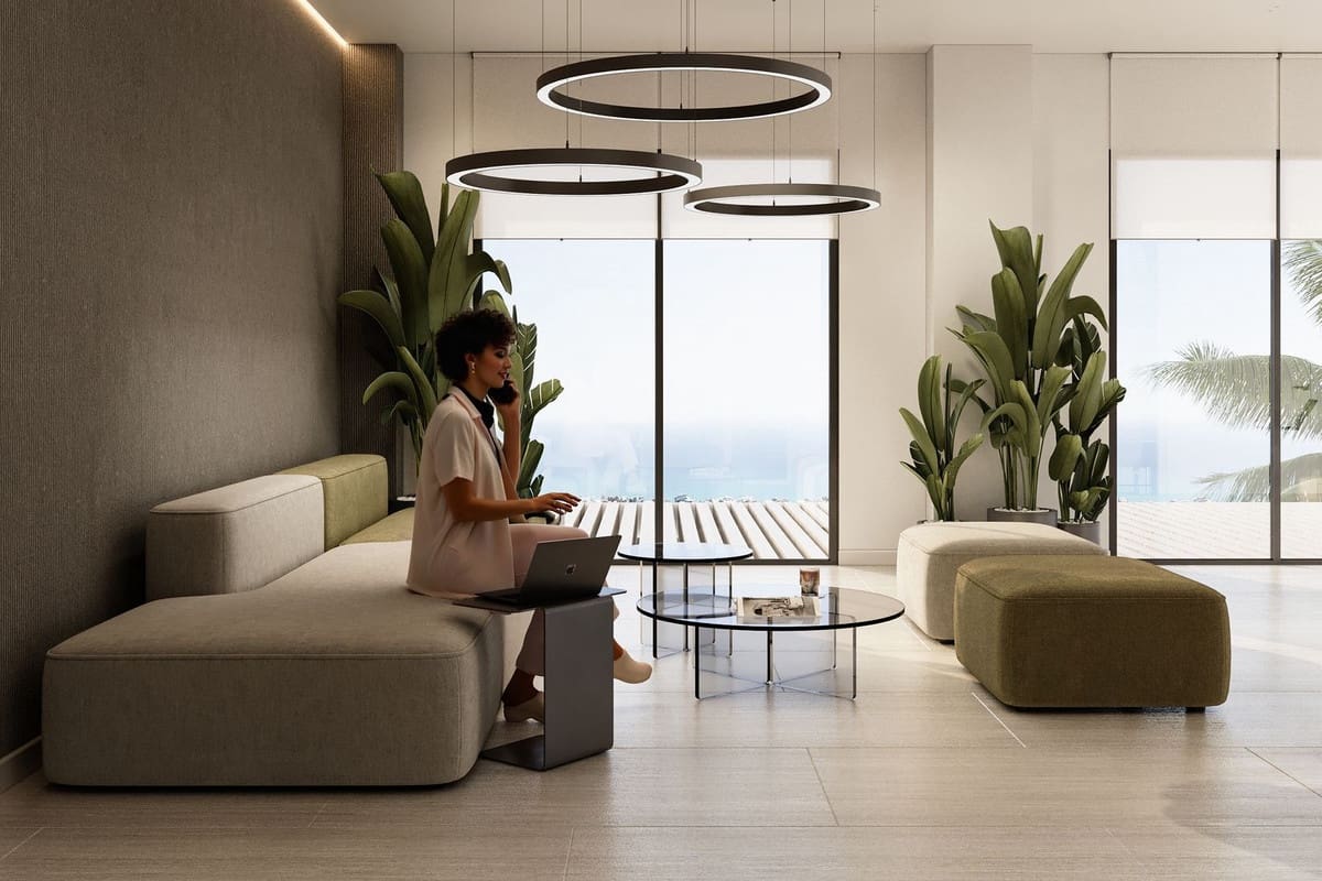 3 slaapkamer Appartement te koop in Mijas met zwembad garage - € 935.000 (Ref: 9557421)