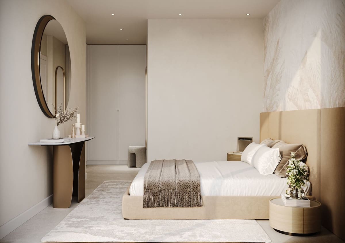 3 slaapkamer Appartement te koop in Mijas met zwembad garage - € 935.000 (Ref: 9557421)